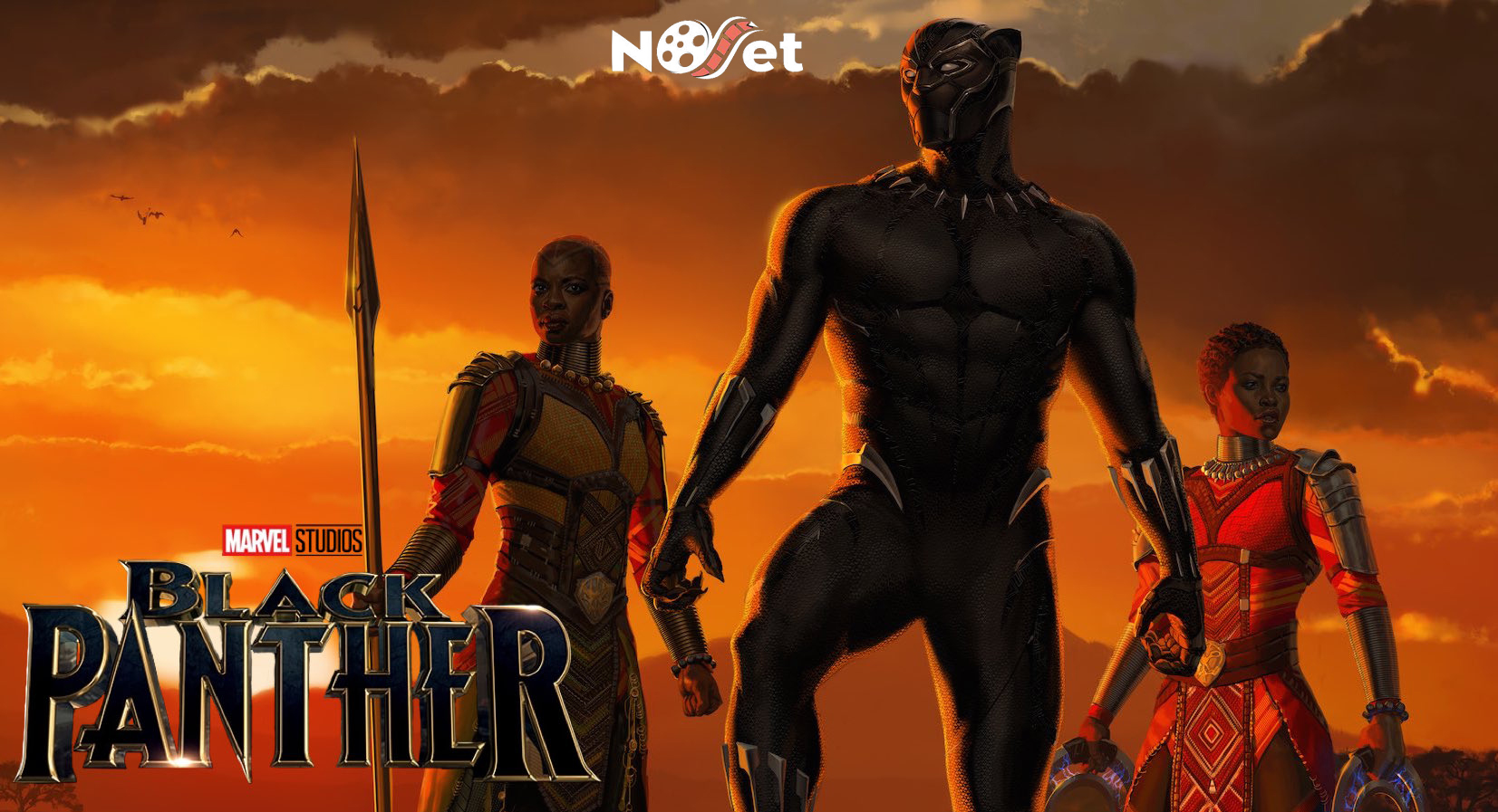 Pantera Negra: obra-prima que agradará fãs das HQ e cinéfilos.