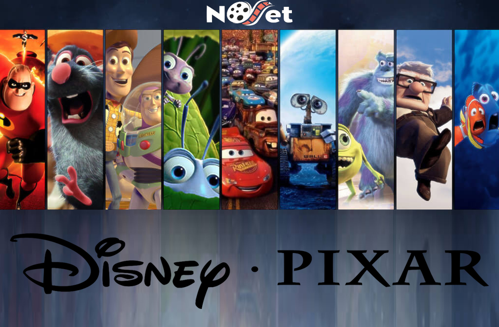 Disney-Pixar lança vídeo com easter eggs de seus curtas.