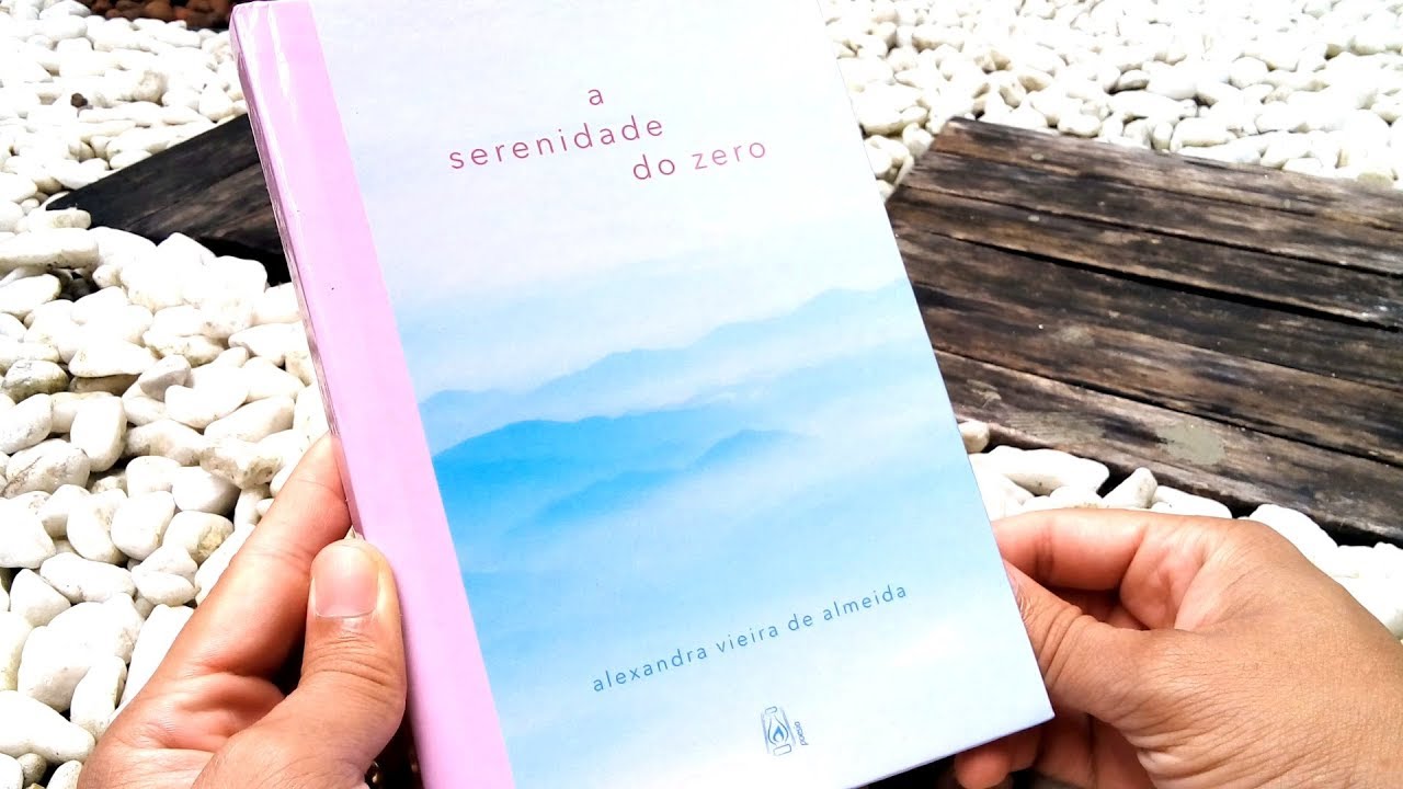 Ele é a reflexão – “A Serenidade do Zero”