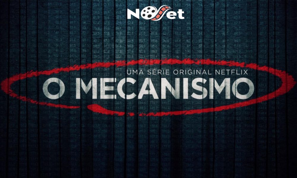 O Mecanismo: série da Netflix é apresentada no Rio de Janeiro.