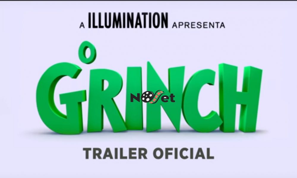  Novo trailer de “O Grinch”, da Illumination Entertainment é divulgado.