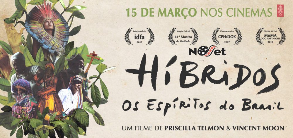 Híbridos: Os Espíritos do Brasil. As várias crenças que marcam a diversidade brasileira.
