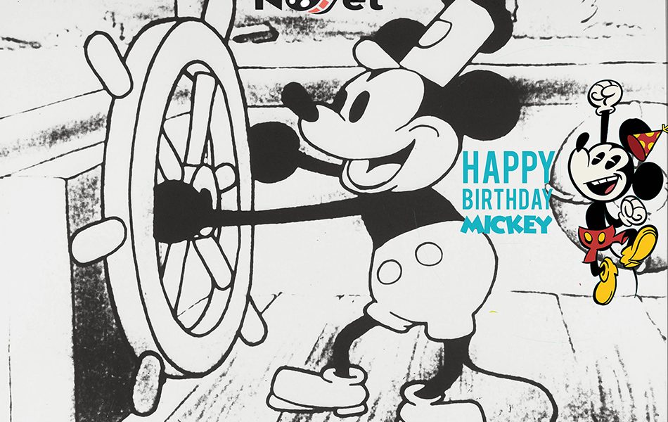  Disney comemora 90 anos do Mickey com festividades pelo mundo.