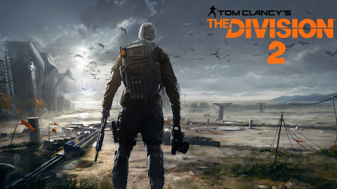 The Division 2 está em desenvolvimento pela Ubisoft