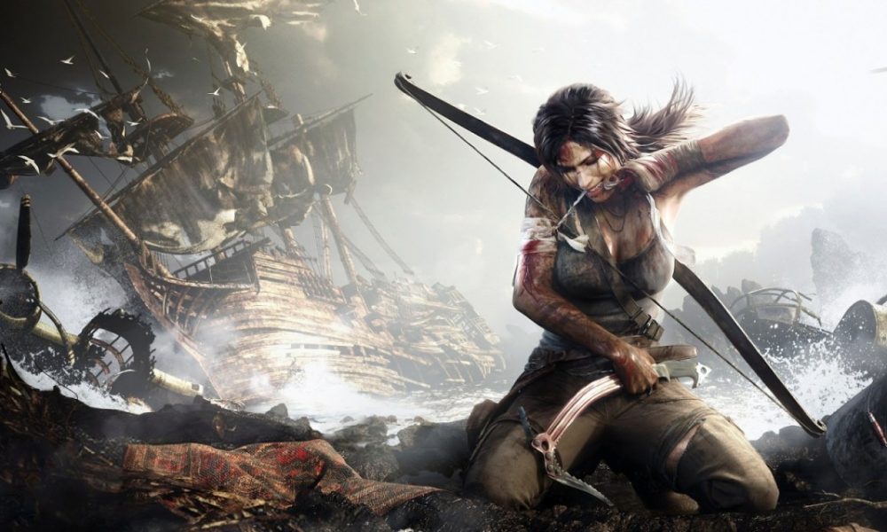  Tomb Raider nos jogos, quadrinhos e filmes.