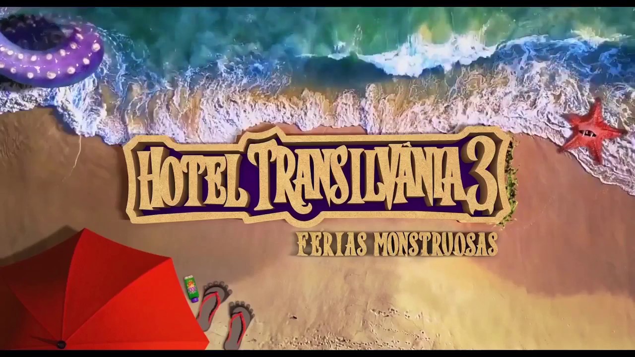 Hotel Transilvânia 3: Férias Monstruosas – O novo trailer da animação acaba de ser divulgado pela Sony Pictures no Brasil.