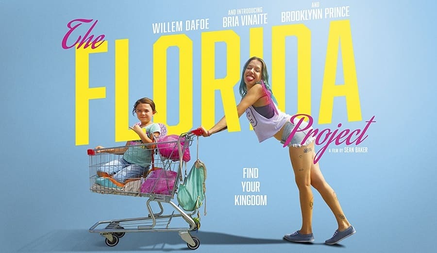  Crítica: Projeto Flórida (2017) | Um drama poético e delicado