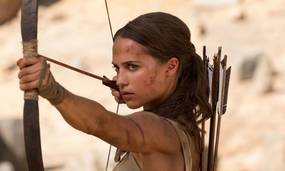  Crítica: Tomb Raider – A origem | Lara Croft de Vikander tem potencial, mas a história estaciona.