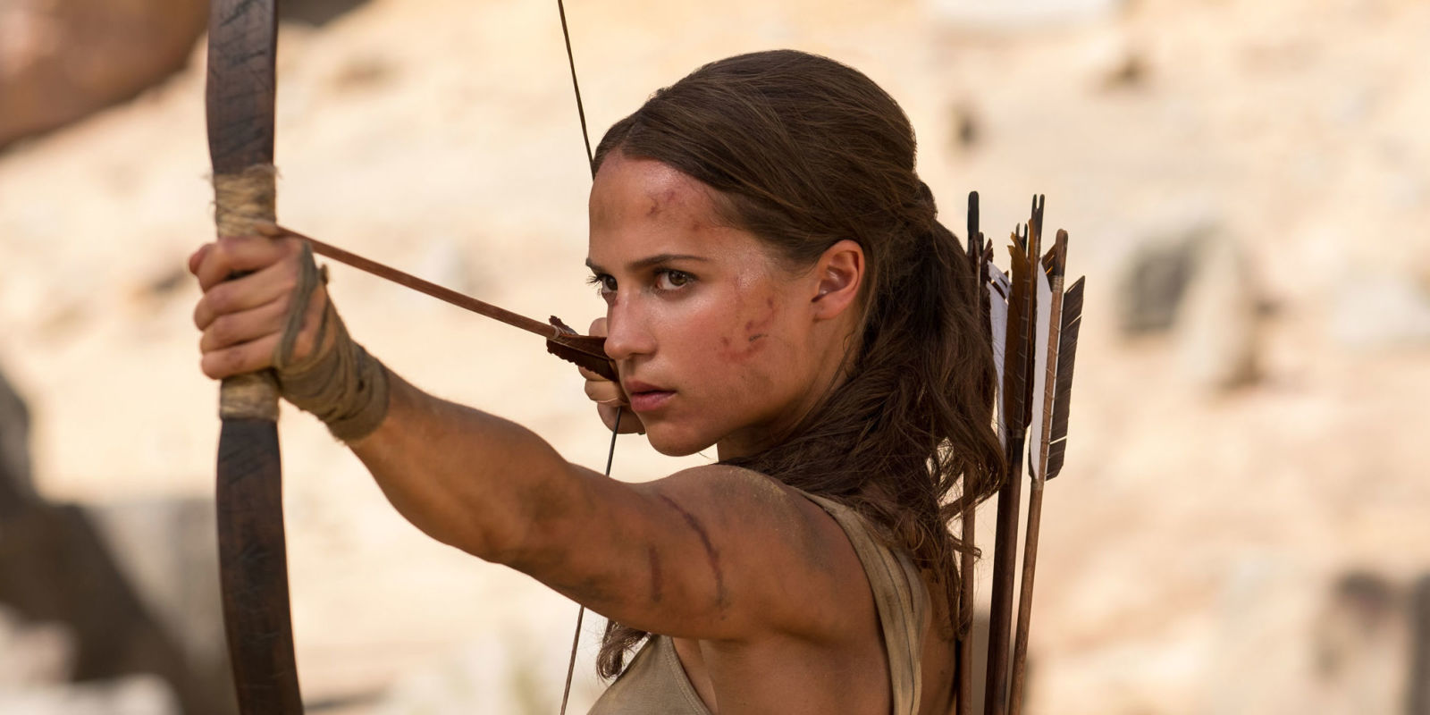 Crítica: Tomb Raider – A origem | Lara Croft de Vikander tem potencial, mas a história estaciona.