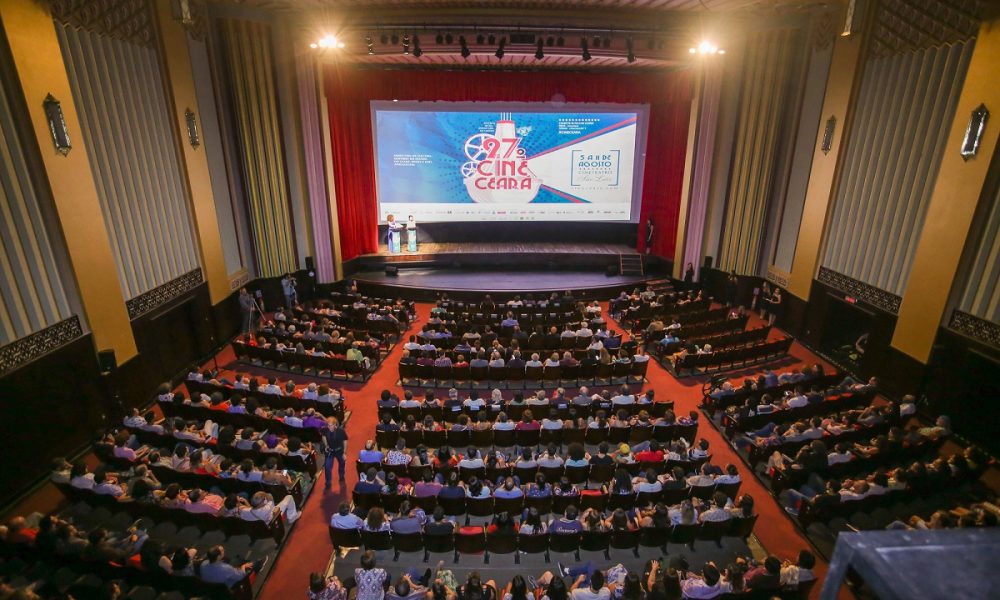  Cine Ceará abre inscrições para sua 28a edição