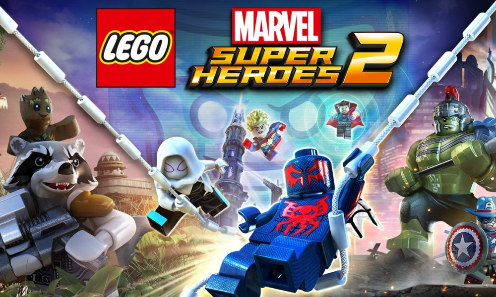  Runaways chega ao universo de LEGO Marvel Super Heroes 2