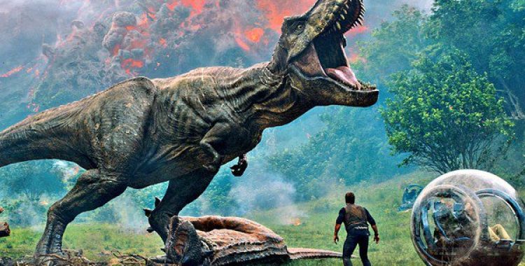  “Jurassic World: Reino Ameaçado” – Universal divulga trailer final