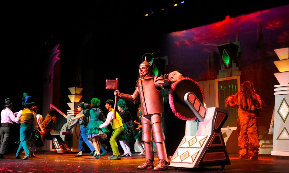  O Mágico de Oz – O Musical!