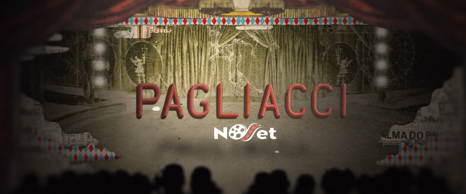 Pagliacci: um documentário merecedor de nossos aplausos!