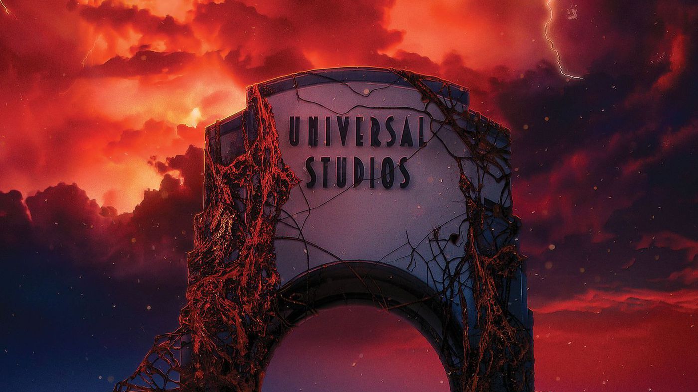 Universal Orlando: Stranger Things é atração do Halloween Horror Nights