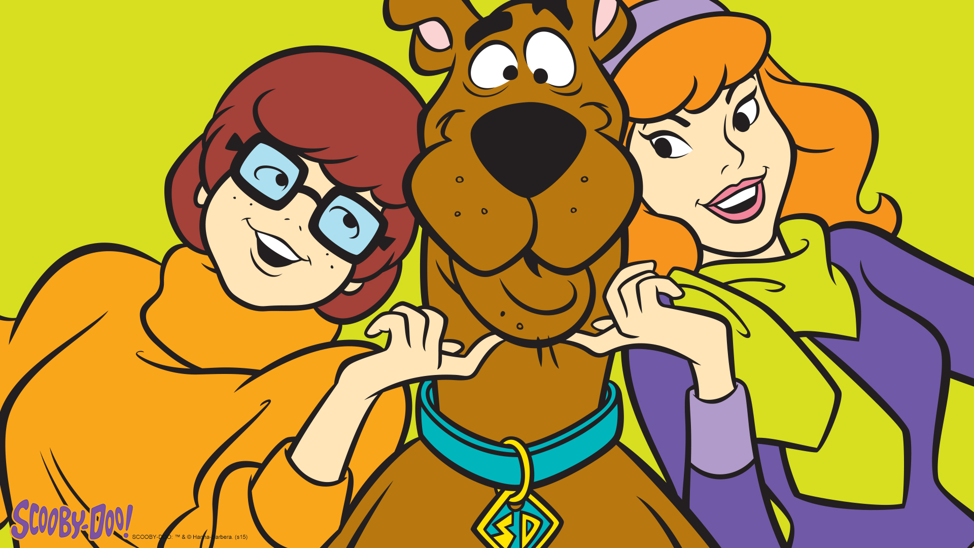 Obra infantil com a Turma do Scooby-Doo será lançada neste final de semana