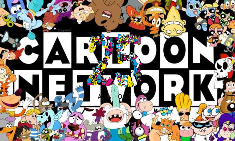  Cartoon Network celebra 25 anos com programação especial!