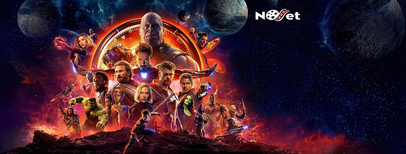 Cinemas do país fazem maratona dos dois últimos “Vingadores” antes de Guerra Infinita