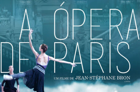 Sofá Digital: Bastidores da Ópera de Paris estreia no streaming em 19/04