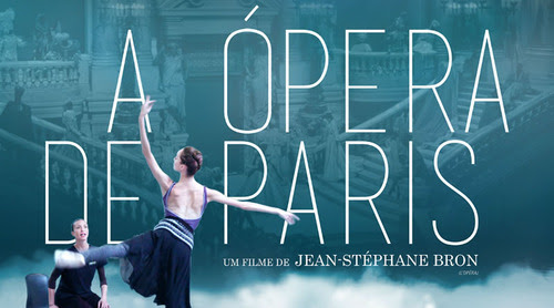  Sofá Digital: Bastidores da Ópera de Paris estreia no streaming em 19/04