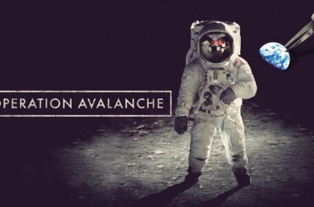 O homem pisou na lua?! – “Operação Avalanche”