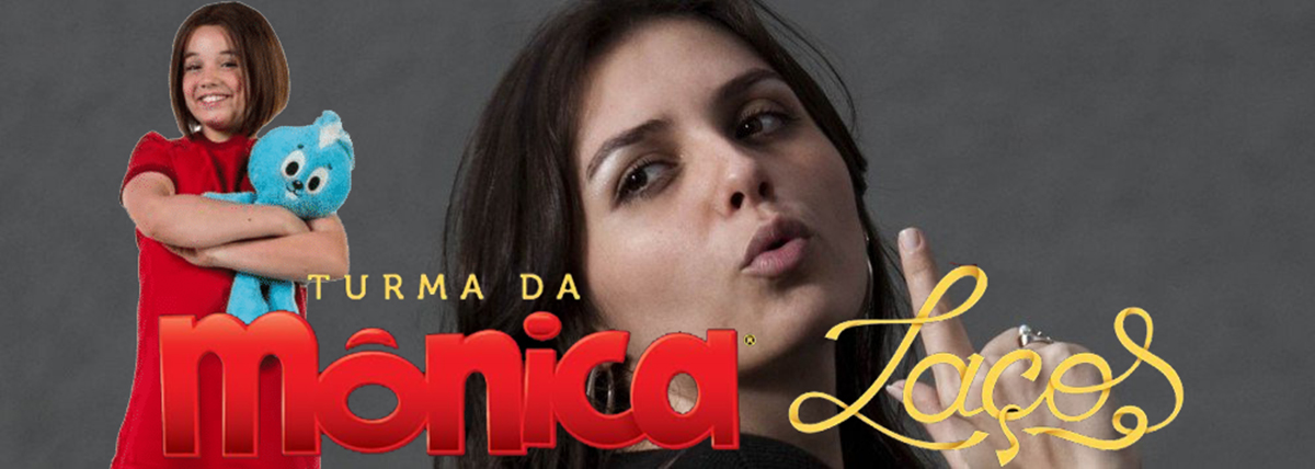 Monica Iozzi será a mãe da Mônica em “Turma da Mônica: Laços”.