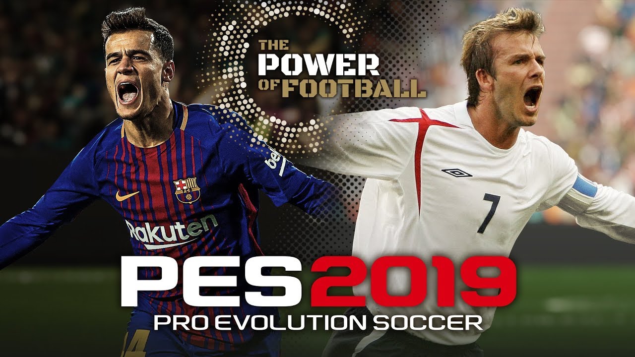 KONAMI anuncia PES 2019 e confirma data de lançamento!