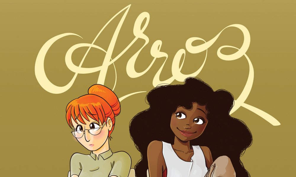 Social Comics: “Arroz” de AlePresser. Uma história sobre a amizade