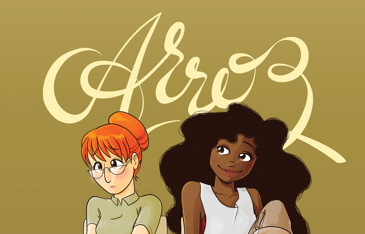 Social Comics: “Arroz” de AlePresser. Uma história sobre a amizade