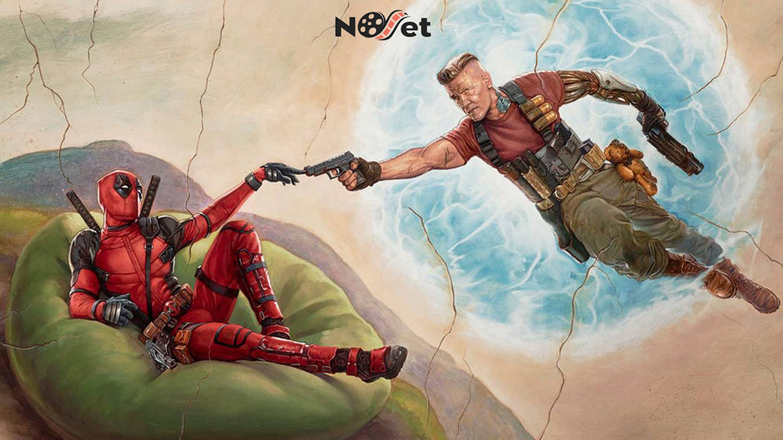 Deadpool 2: mais humor, sangue, ação e inteligência. A sequência é melhor…