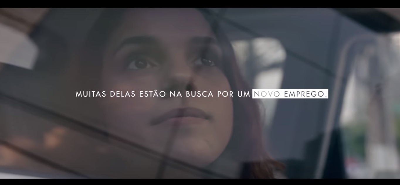 Campanha “Maquiagem Invisível” mostra a confiança interna das mulheres