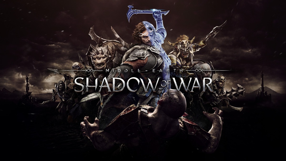 Middle Earth Shadow of War – Nova DLC “A Desolação de Mordor” foi lançada!