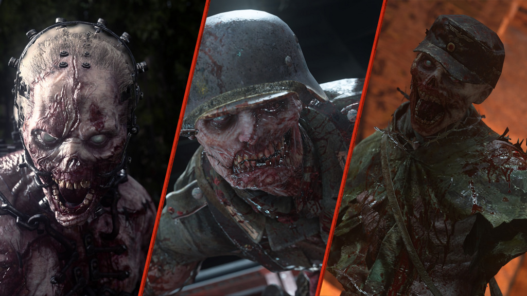 Call of Duty: WWII – United Front DLC 3: “The Tortured Path” Nazi Zombies