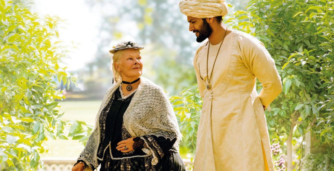 O Melhor Amigo da Rainha – “Victoria e Abdul”