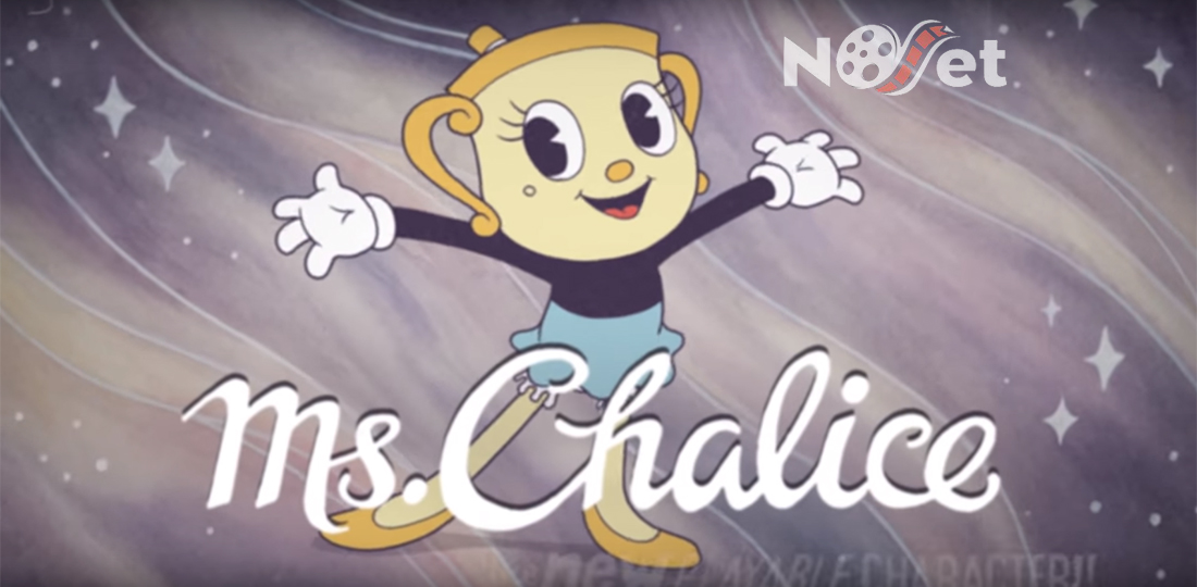 Cuphead: the delicious last course. Conheçam a nova personagem na DLC do jogo.