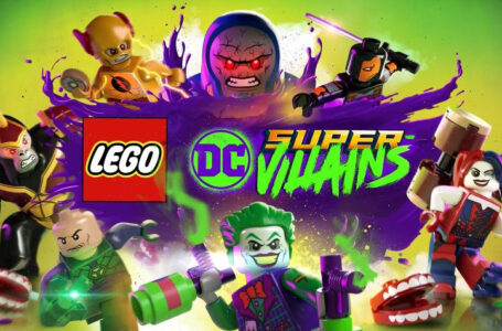 WB Games e LEGO Group anunciam LEGO DC Super-Villains