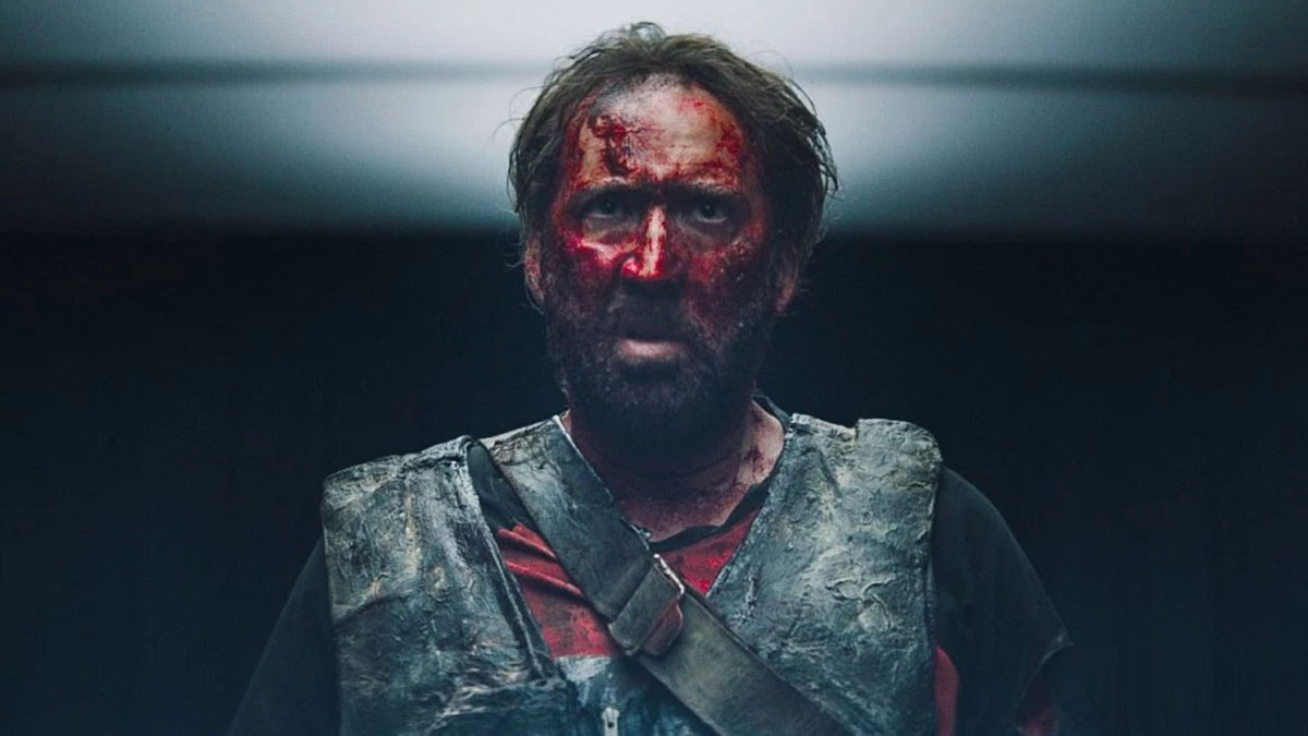 Mandy: Estrelado por Nicolas Cage filme de ação e terror, ganha seu primeiro trailer