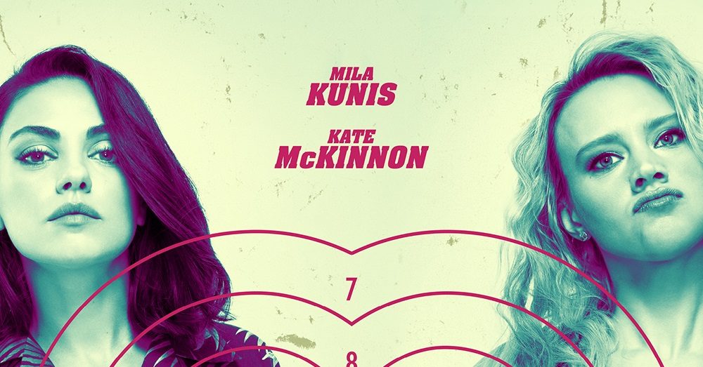  Meu Ex É Um Espião: Mila Kunis e Kate McKinnon juntam-se para fugir de criminosos no segundo trailer