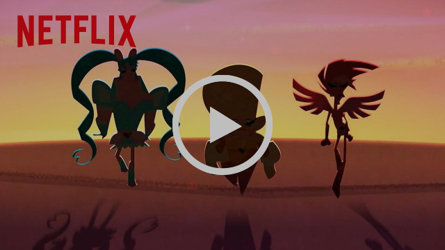  Representatividade em primeira animação brasileira original Netflix