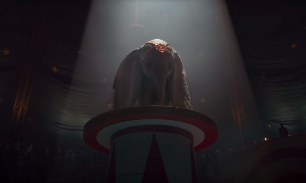  Dumbo: Confira o lindo e emocionante trailer da nova adaptação em live-action da Disney