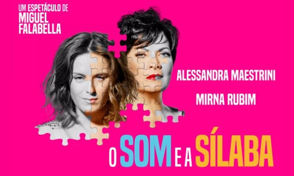  O “Som e a Sílaba” terá três apresentações no Festival Teatro Vivo