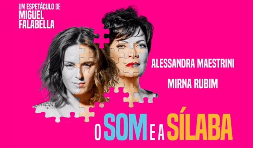 O “Som e a Sílaba” terá três apresentações no Festival Teatro Vivo