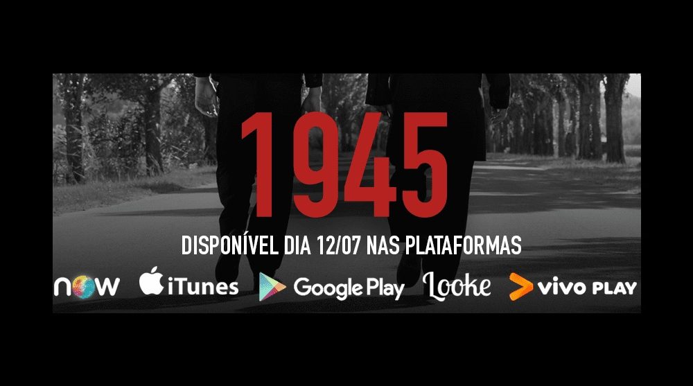  “1945” ganha as plataformas digitais