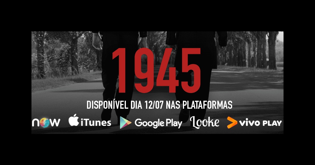 “1945” ganha as plataformas digitais