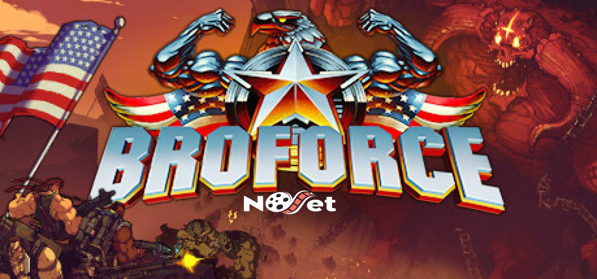 Broforce : brutal e divertido