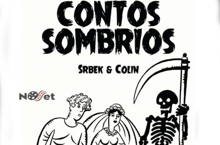 Social Comics – Contos Sombrios: terror brasileiro de qualidade.