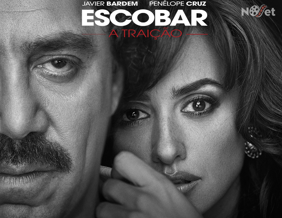 Javier Bardem será o maior traficante de drogas da história em “Escobar: a traição”.