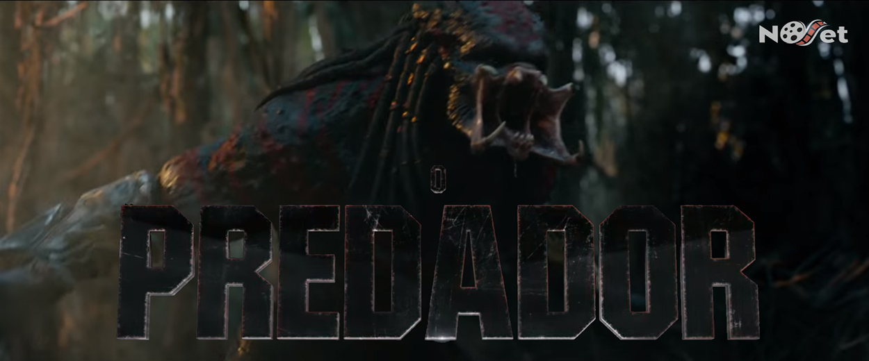 Novo trailer de “O Predador” aumenta as expectativas sobre o filme.