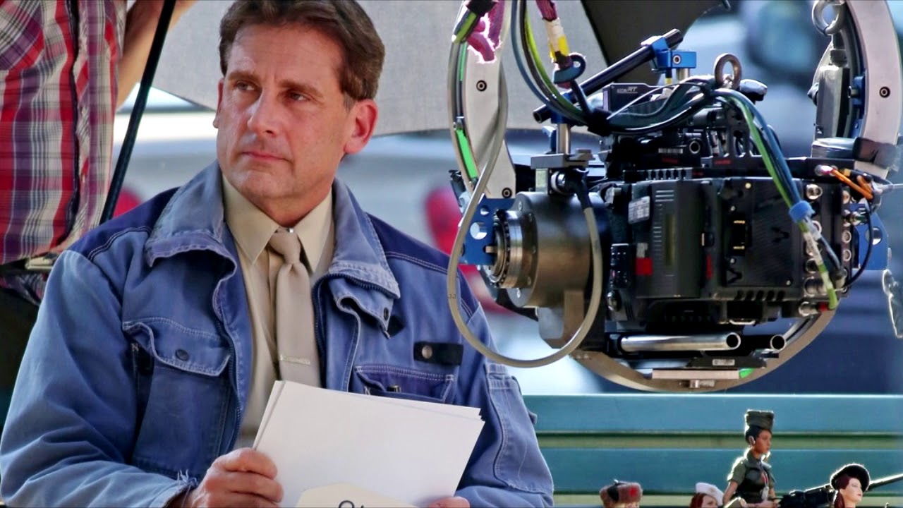 Bem-Vindos à Marwen: Estrelado por Steve Carrell ganha novo trailer