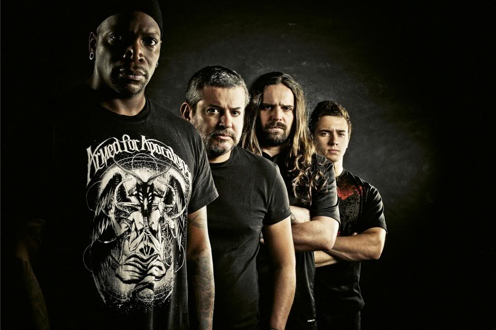 Sepultura Endurance: Filme da Banda chega com promoção para o DIA MUNDIAL DO ROCK